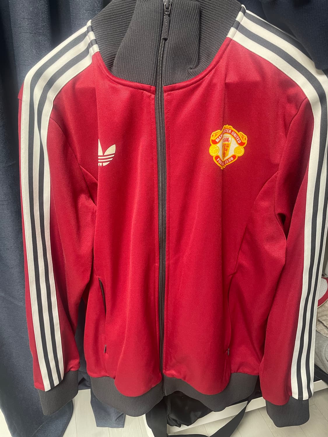 아디다스 맨체스터 유나이티드 저지 팔아요 상품이미지1