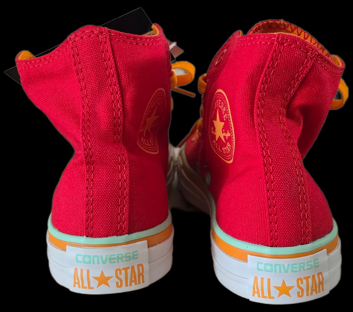 Converse Chuck Taylor High Red 230 상품이미지4