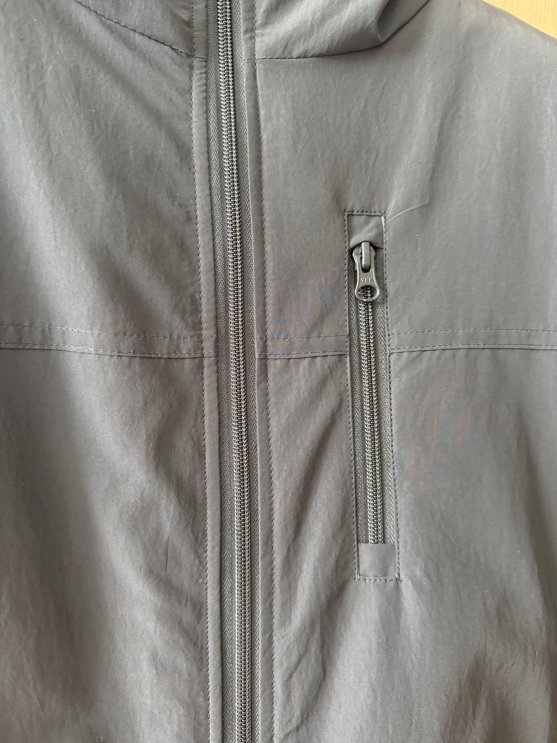 다이브인 X 무민서 콜라보 패딩 0 사이즈 상품이미지4