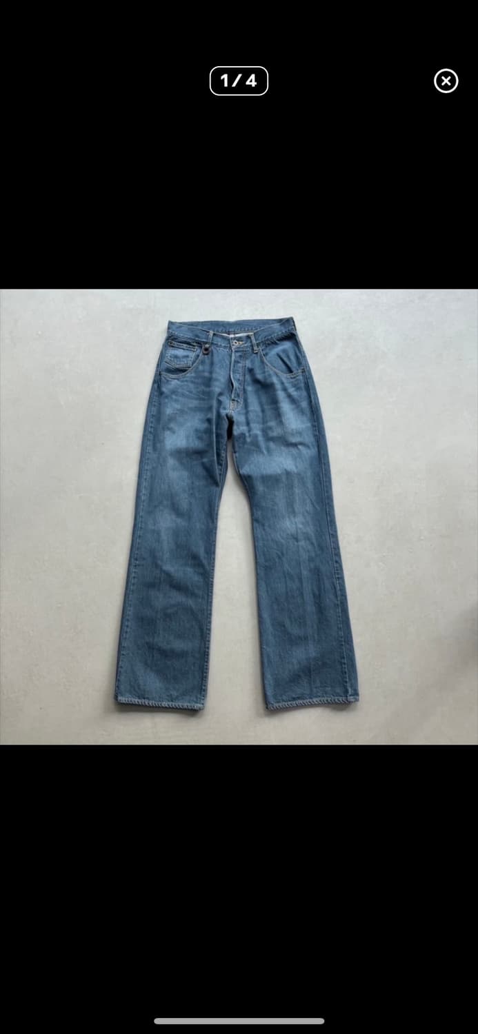 소시오츠키 링 데님(46) 상품이미지1