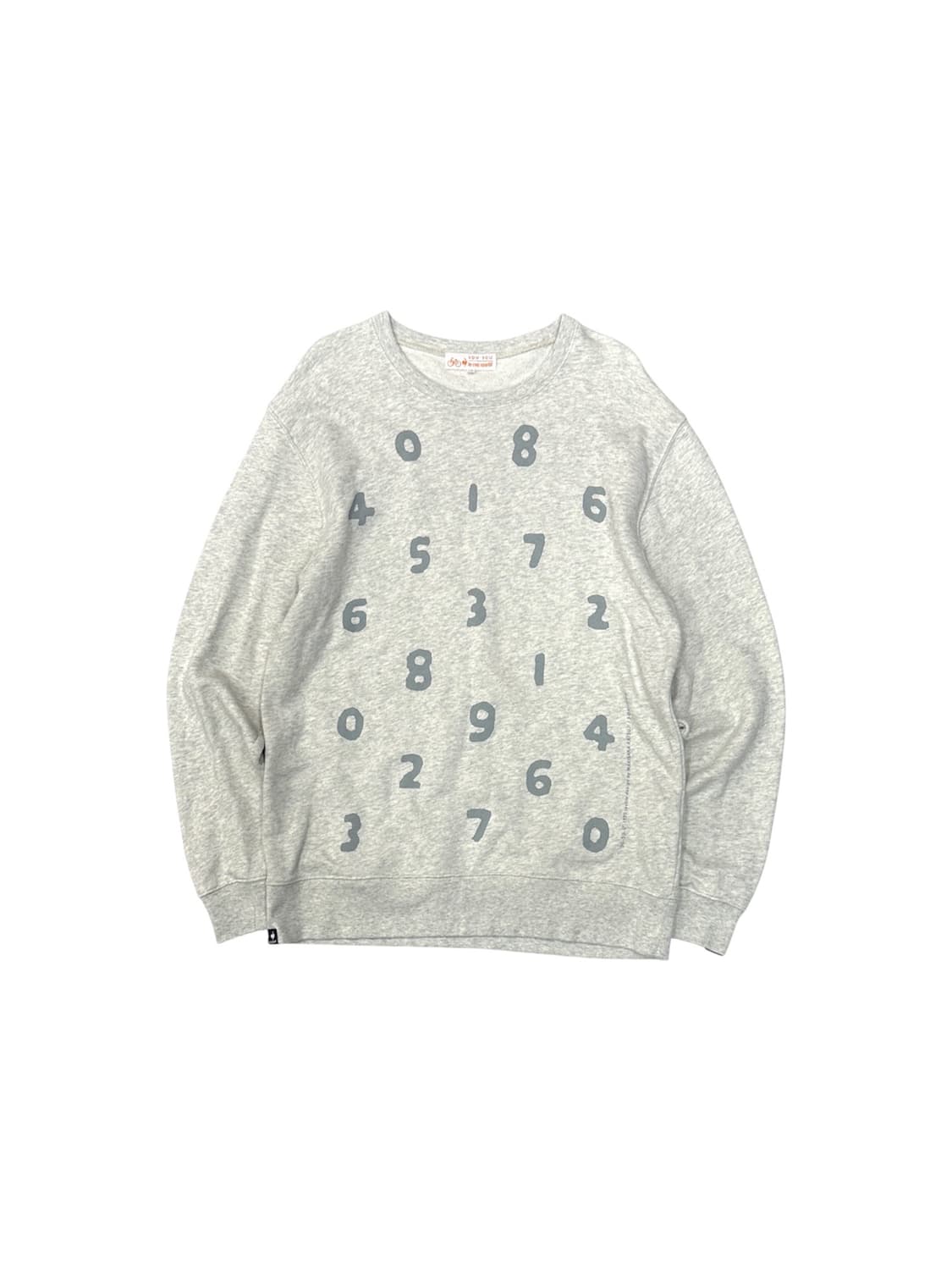 SOU·SOU x le coq sportif Sweatshirt 상품이미지1