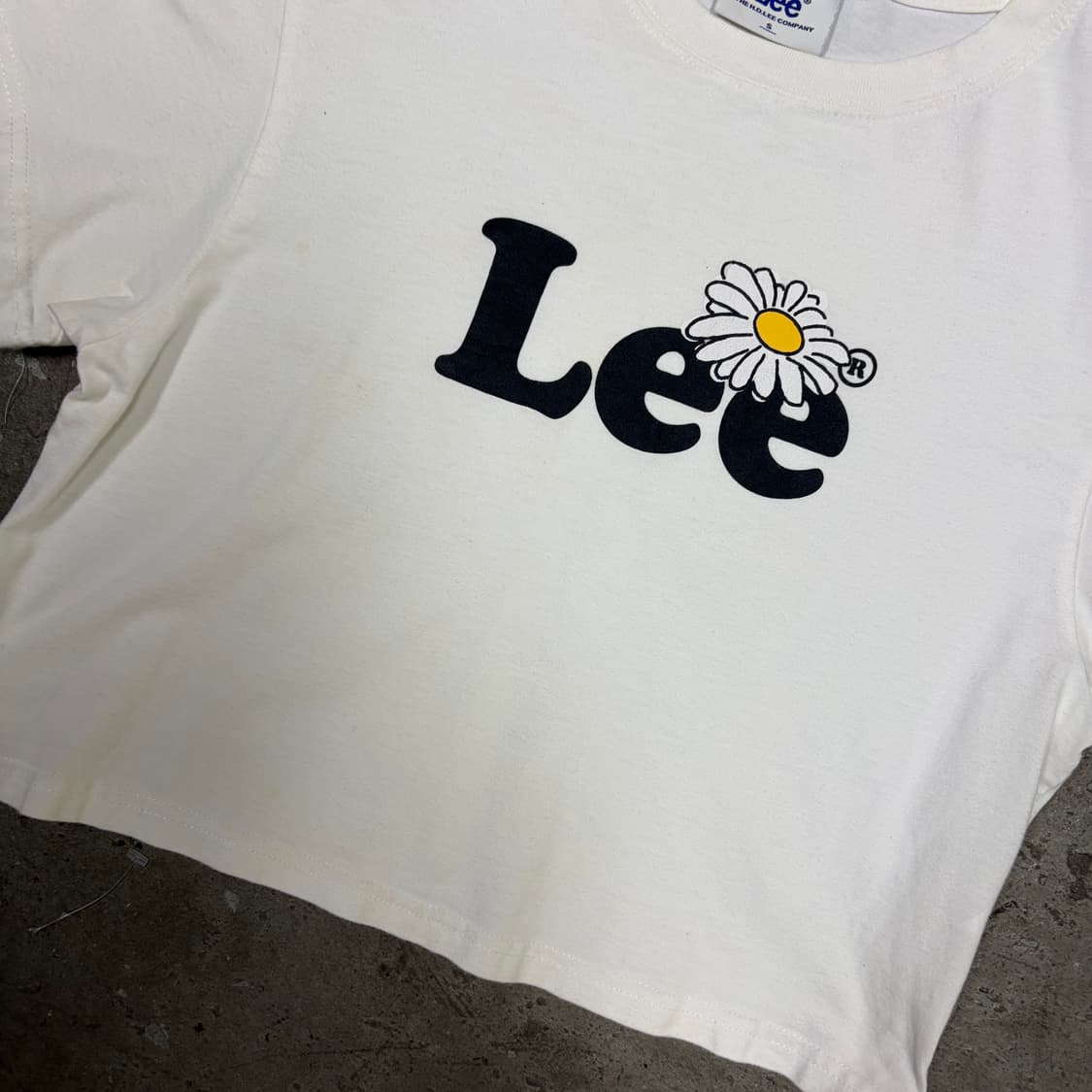 lee 반팔티[2553] 상품이미지4