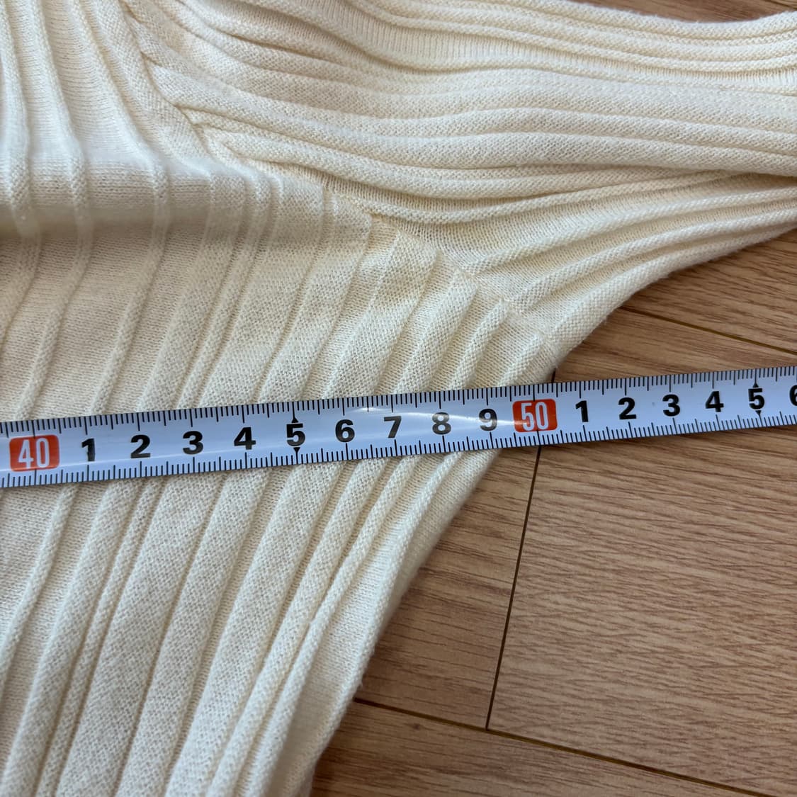 Theory 아이보리색 가디언 상품이미지10