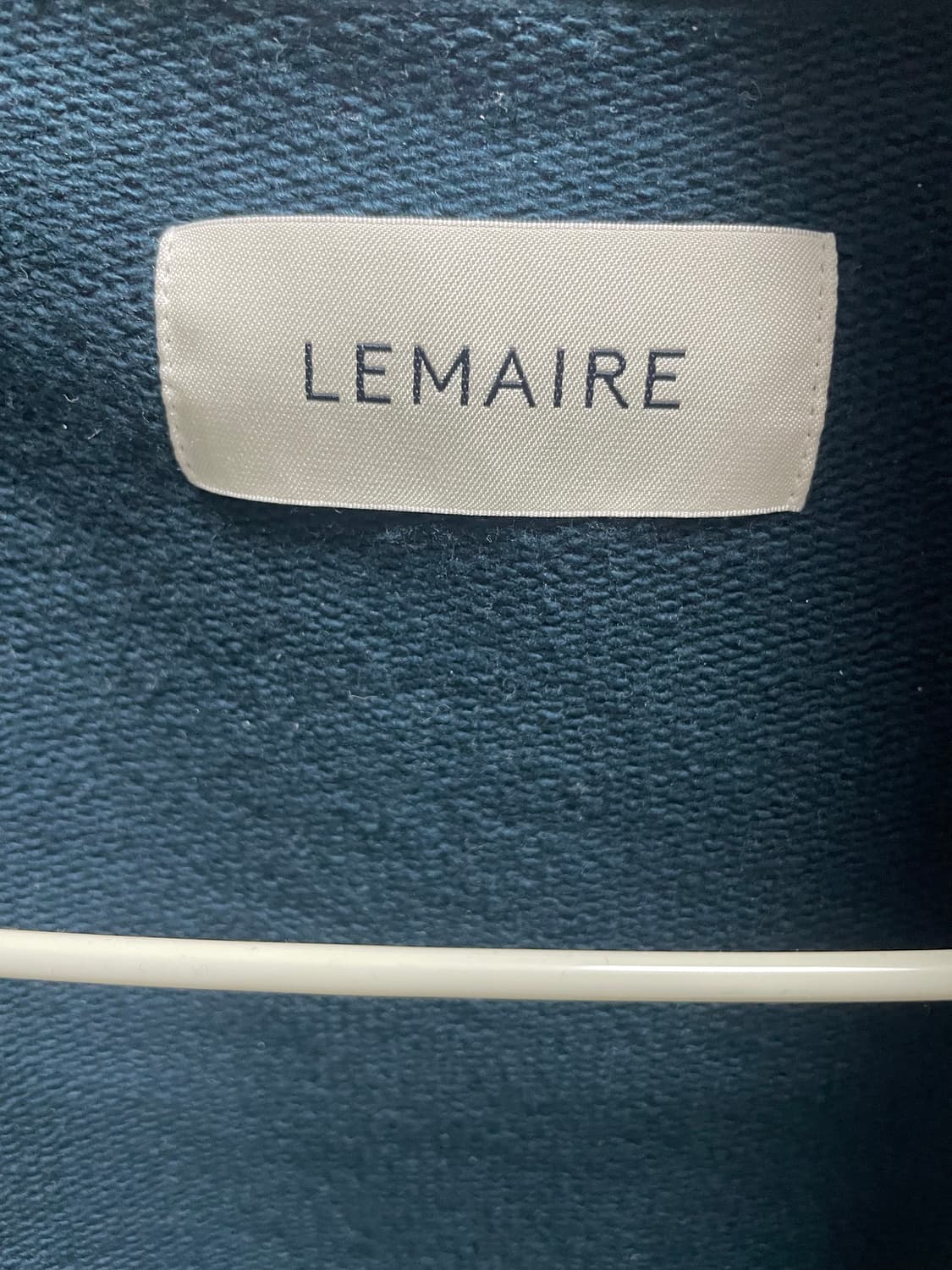 르메르 집업 번개케어 완료 상품이미지2