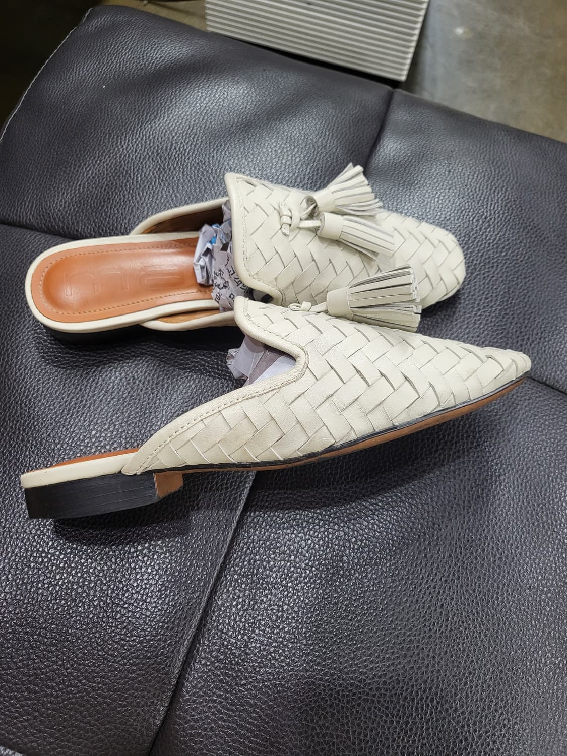 malo(말로)가죽 샌들 상품이미지3