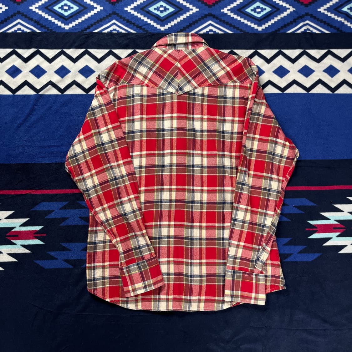 BACK NUMBER 웨스턴 셔츠 (실측확인) 상품이미지6