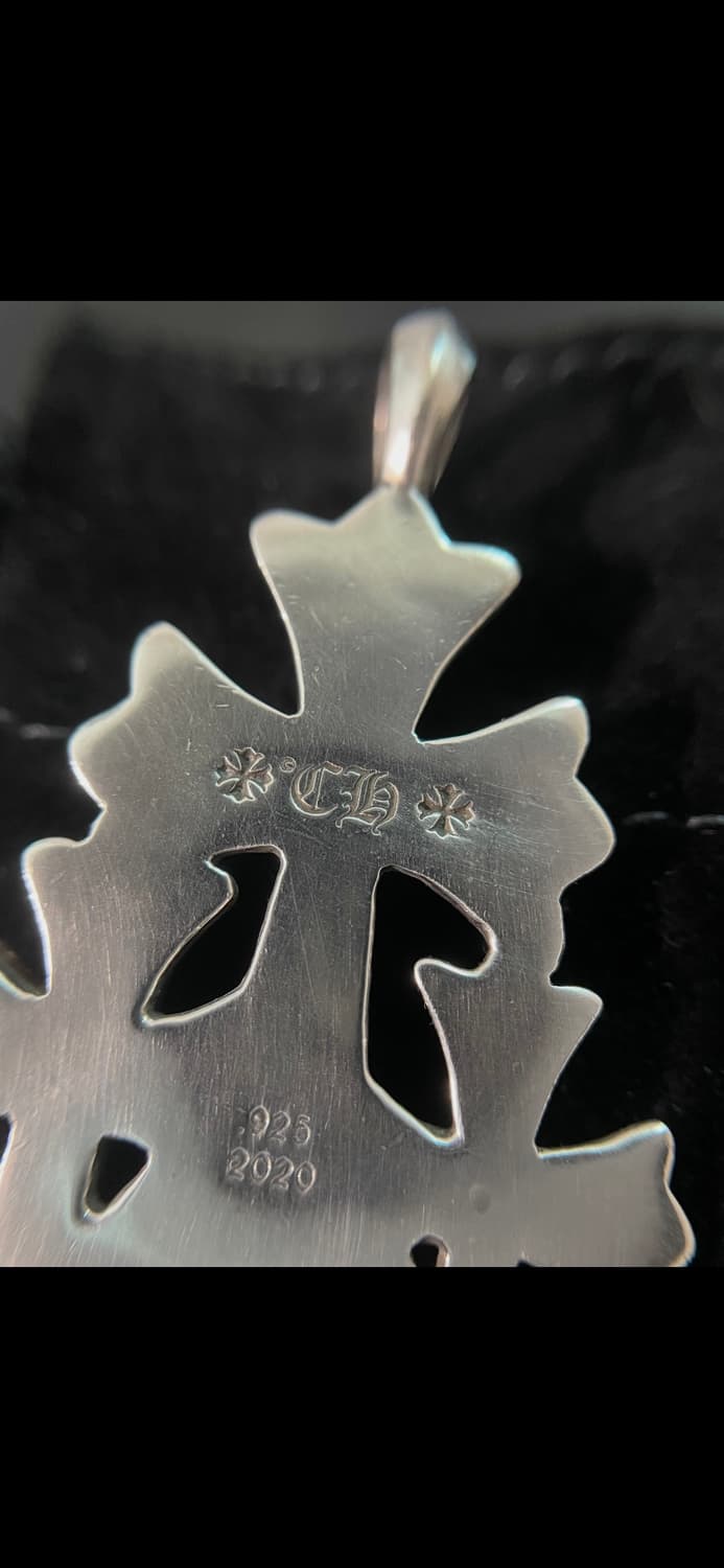 크롬하츠 트리플크로스 S 상품이미지3