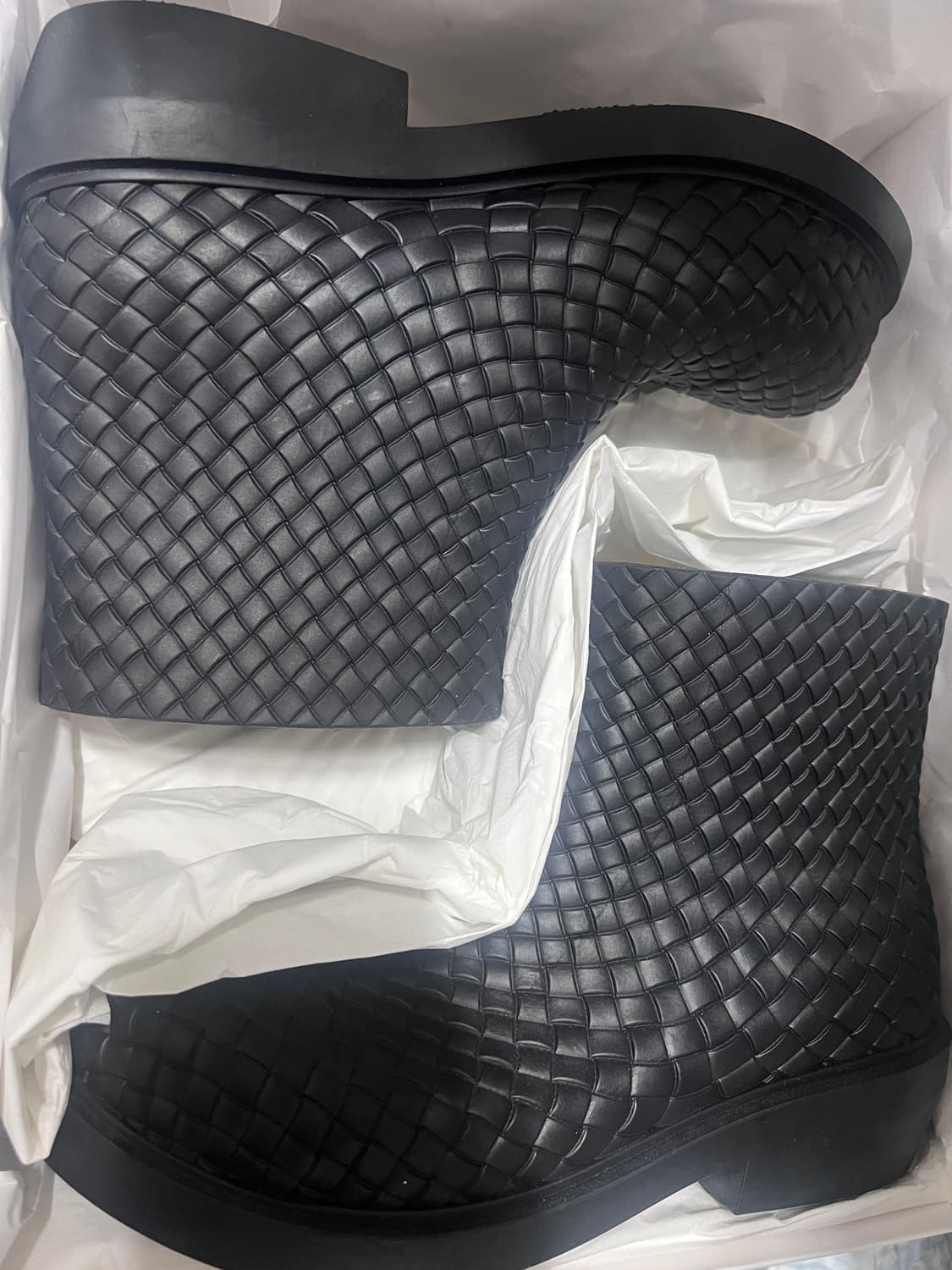 보테가베네타 하이어맨 앵클부츠 상품이미지1