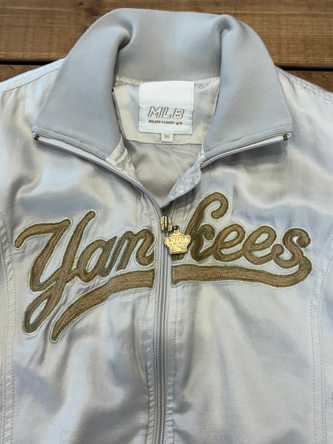 MLB 양키즈 바시티 자켓 상품이미지5