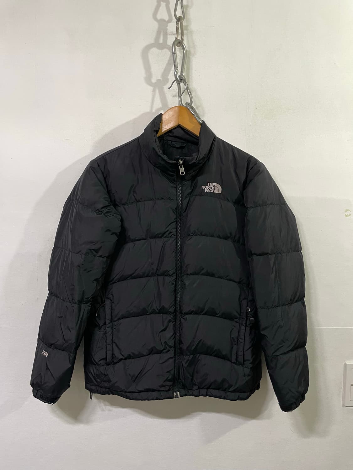 노스페이스 경량 패딩 점퍼 필파워700 구스다운 패딩 상품이미지1