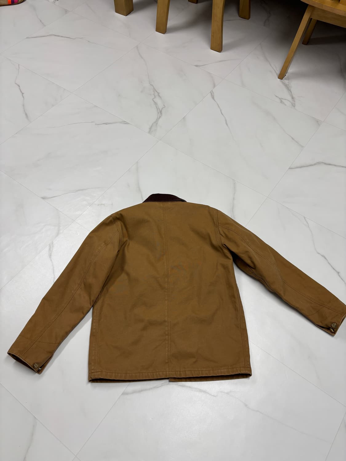 칼하트 자켓 M 상품이미지3