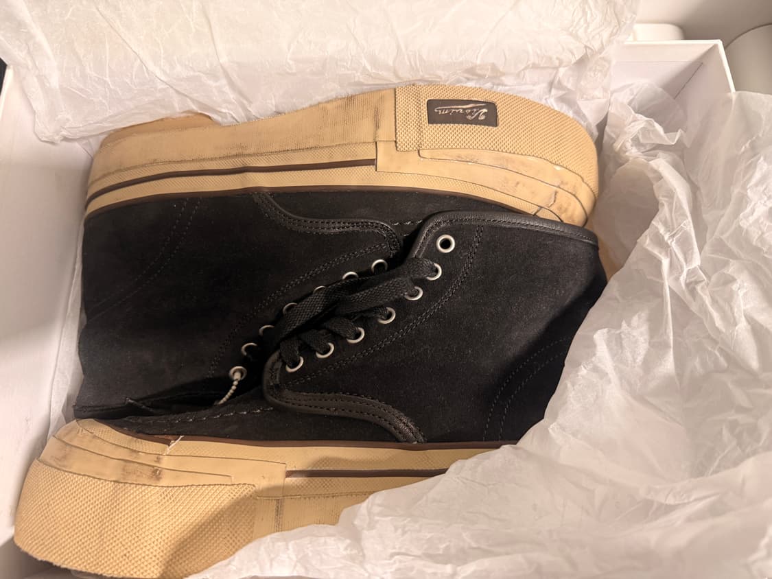 visvim 22ss liskamm g.patten-folk M9.5 상품이미지2