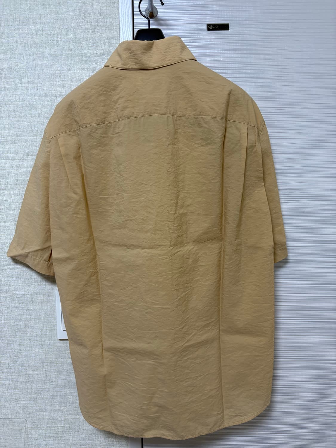 르메르 반팔셔츠 (M) 상품이미지2