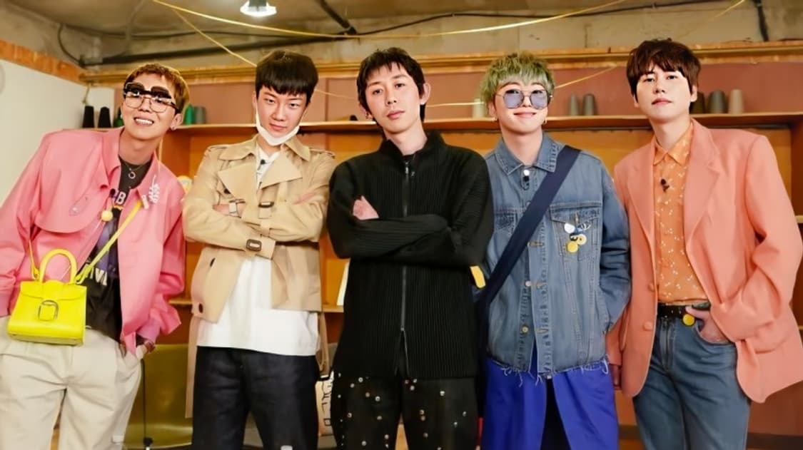 [4size] 옴므플리세 유아인 후드집업 상품이미지3