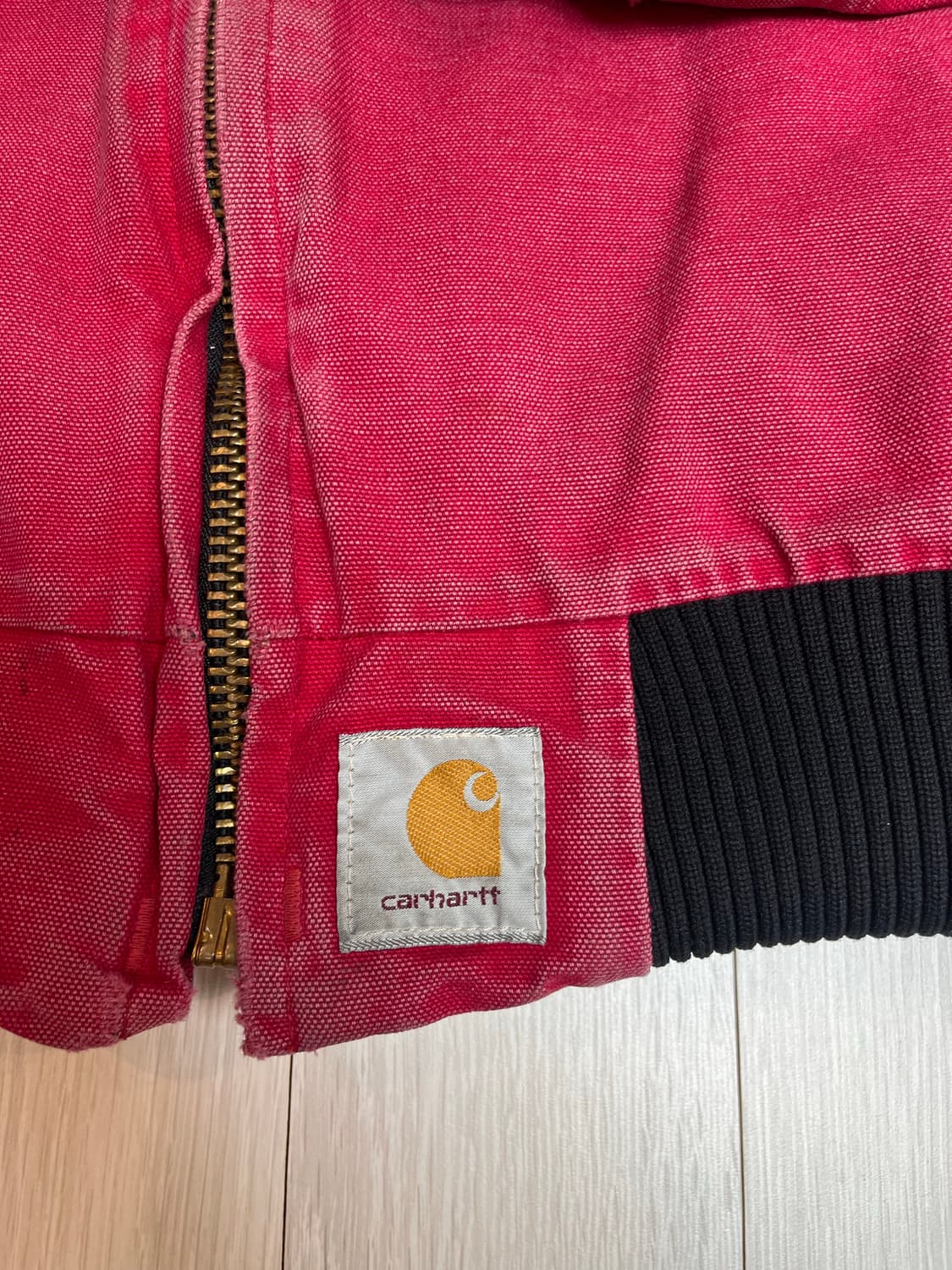 빈티지 칼하트 산타페 / M-L 추정 상품이미지3