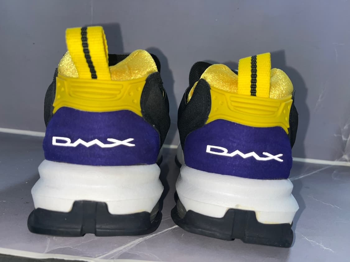 리복 DMX 밀레니엄 퓨리 원판 검보  265 상품이미지10