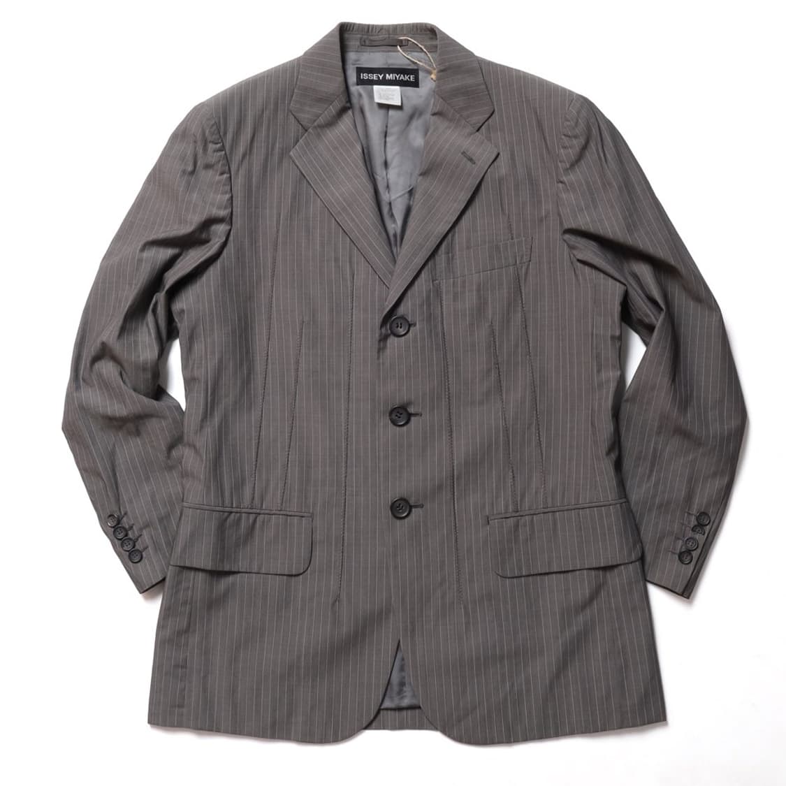 이세이 미야케 Issey Miyake 3B Wool Blazer 
 상품이미지1