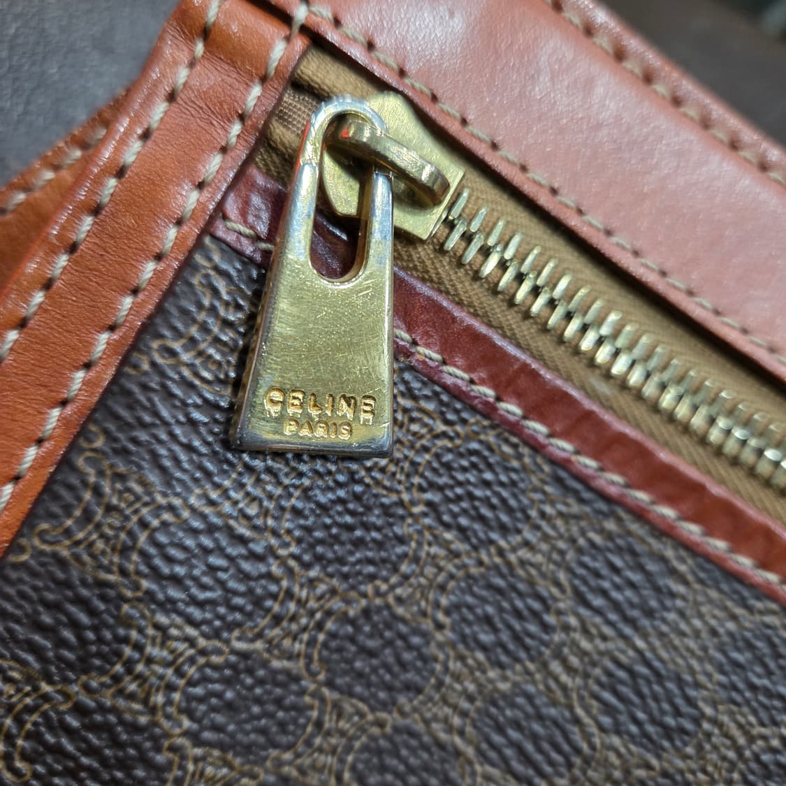 셀린느 마카담 클러치 상품이미지3