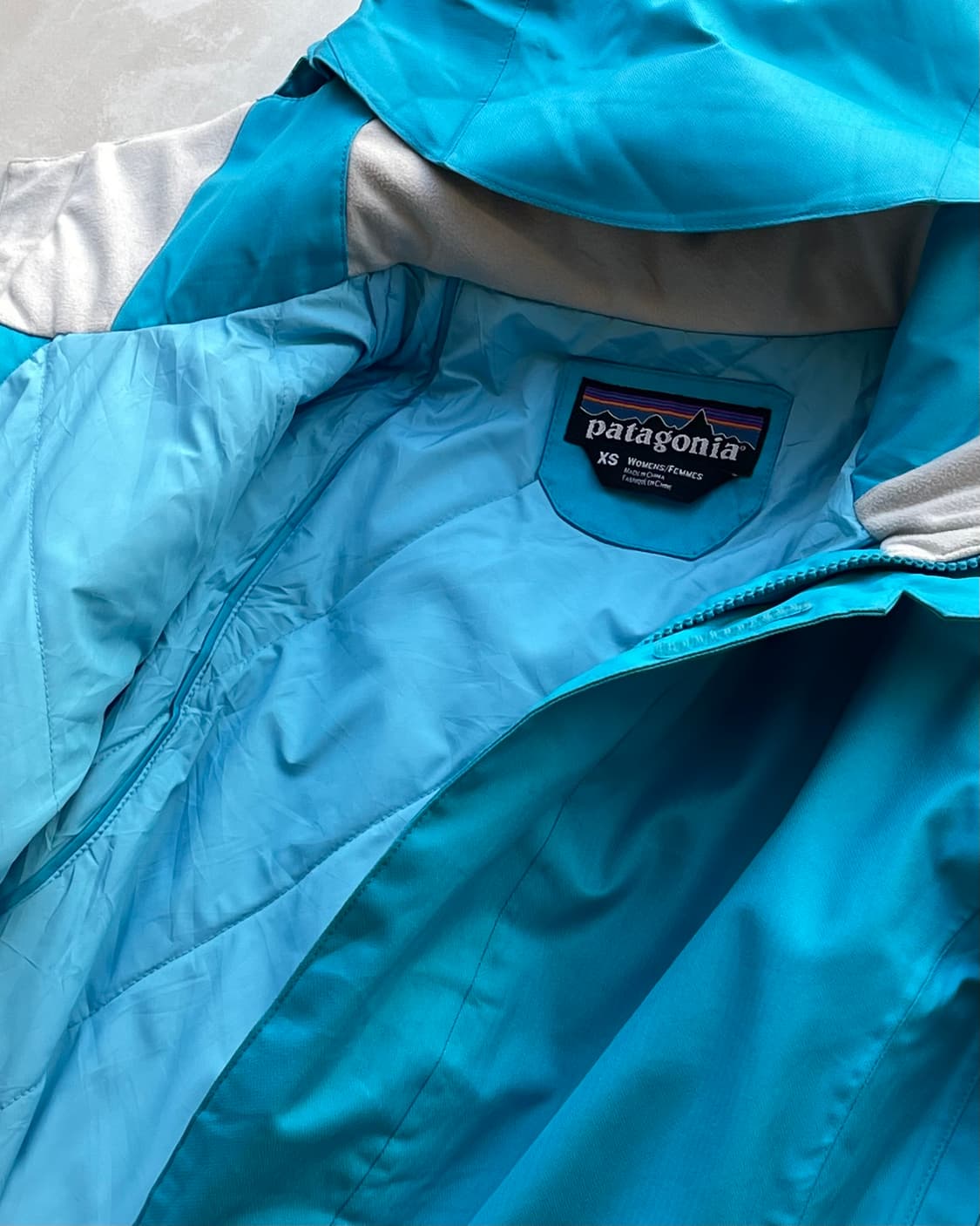 Patagonia Snowbelle jacket (파타고니아 스노우벨) 상품이미지7