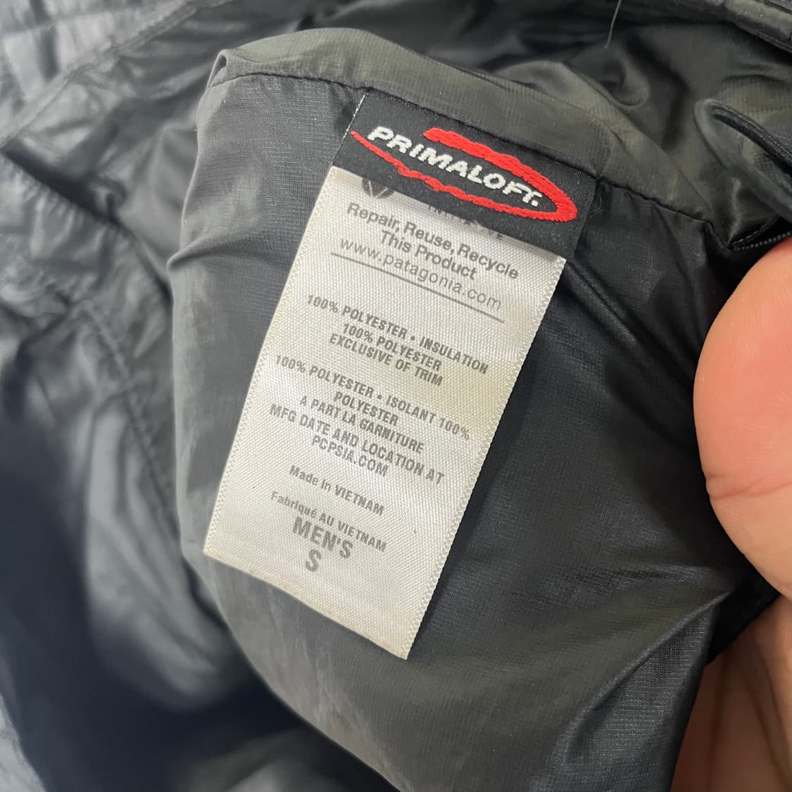 [Patagonia] 파타고니아 나노퍼프 써모볼 경량패딩 상품이미지6