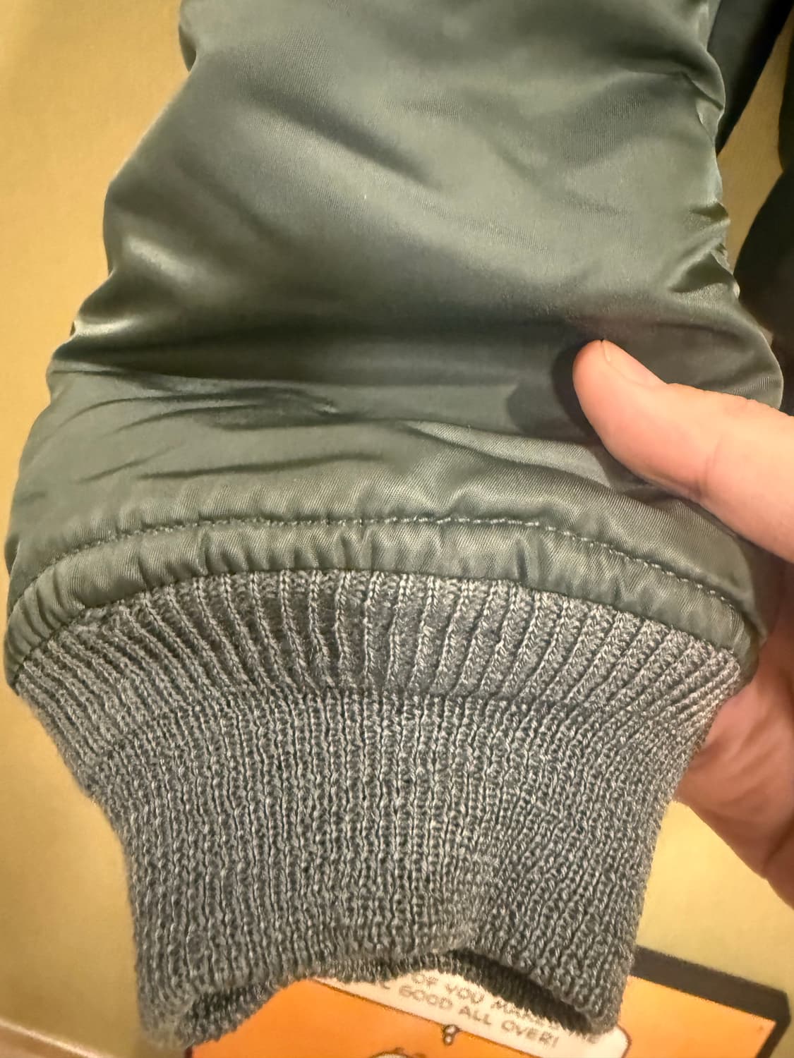 70s ma1 og E타입 상품이미지3