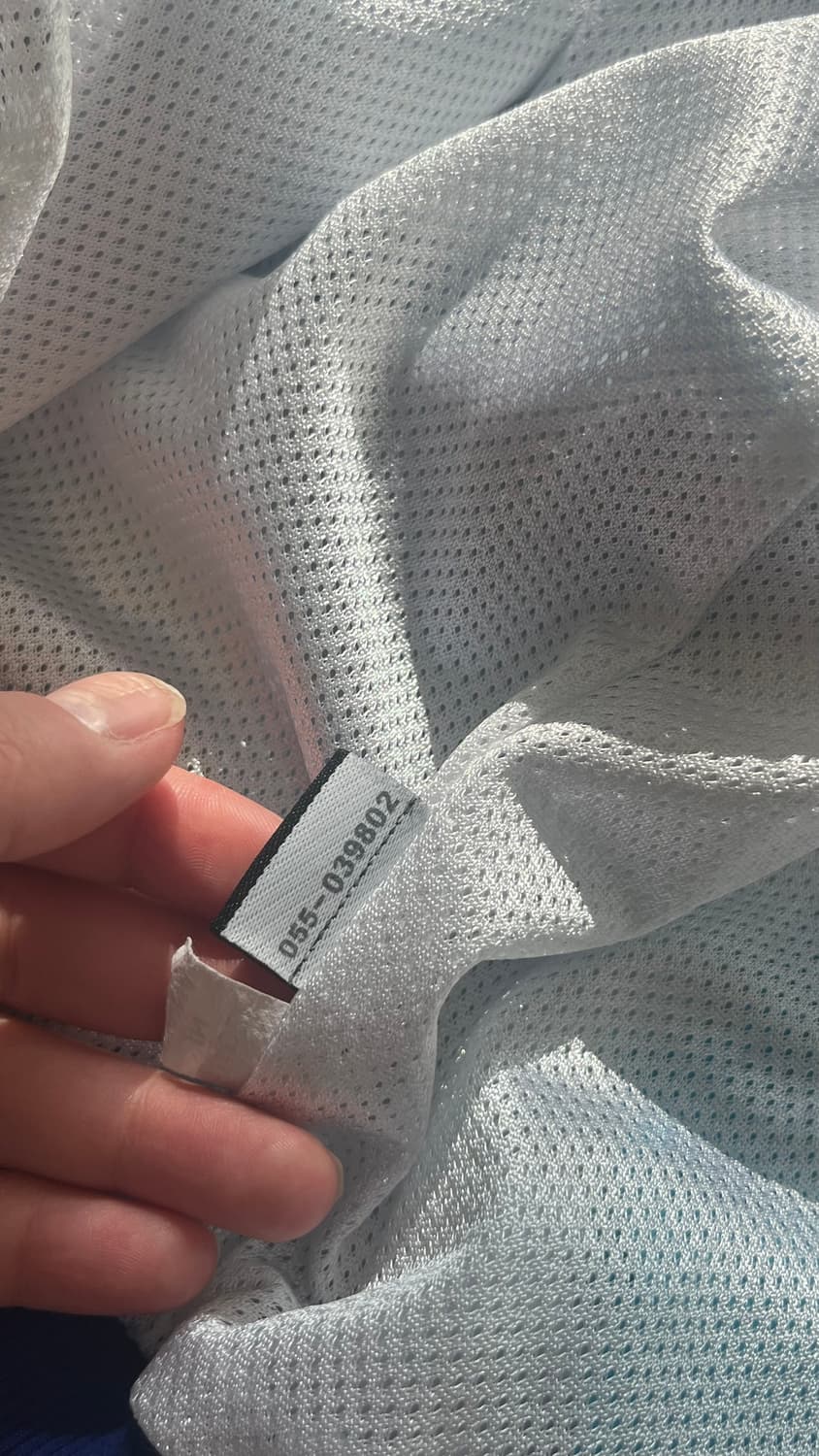 에드하디 프랑스 져지 희귀매물 상품이미지4