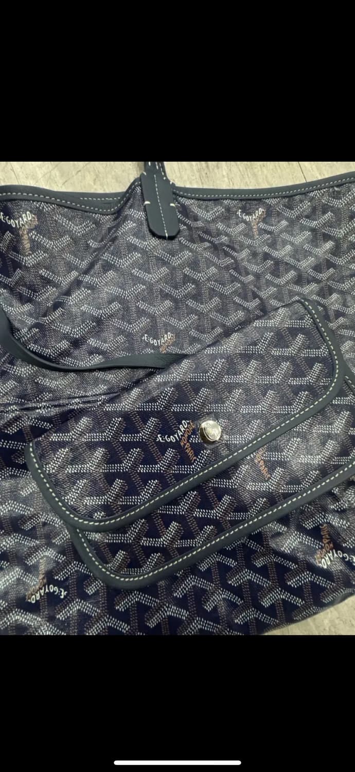 고야드 생루이백 새상품 GM 상품이미지3