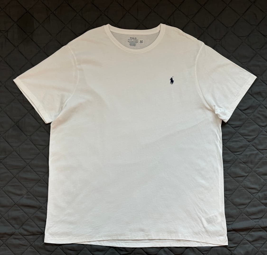 Polo 폴로랄프로렌 QR 백화점판 정품 반팔티 상품이미지1