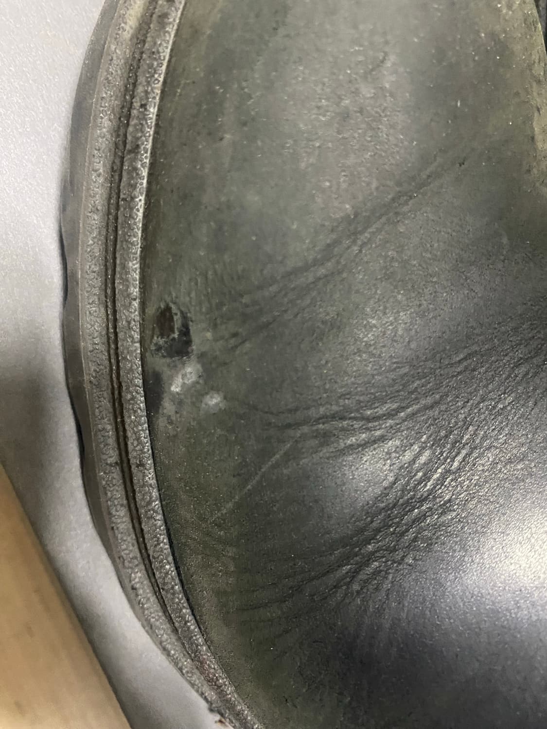 ECCO 첼시부츠 누벅 상품이미지9