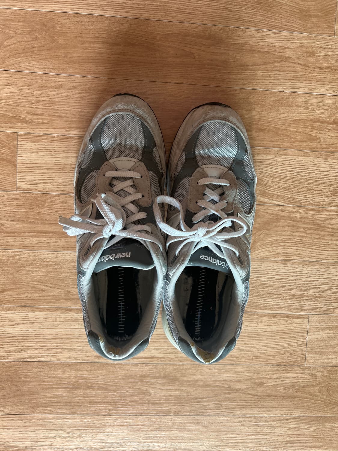 뉴발란스 992 상품이미지1