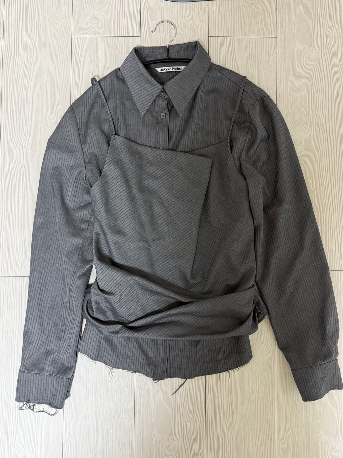 더오픈프로덕트 셔츠 상품이미지1
