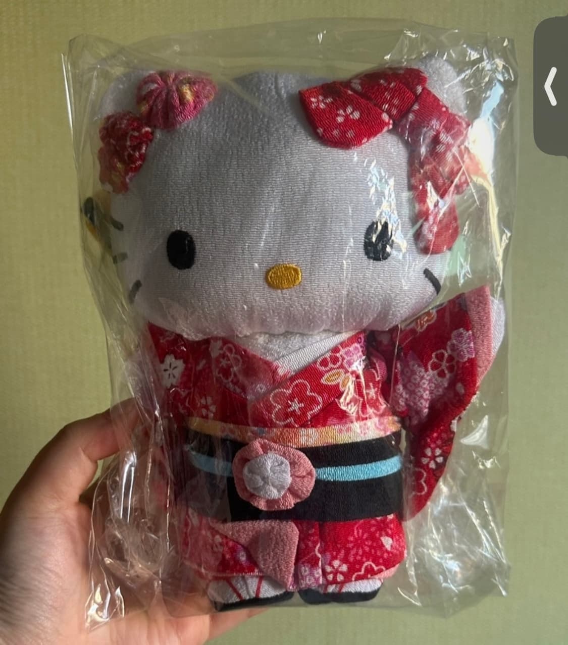 헬로키티 고전 기모노 M사이즈  상품이미지1