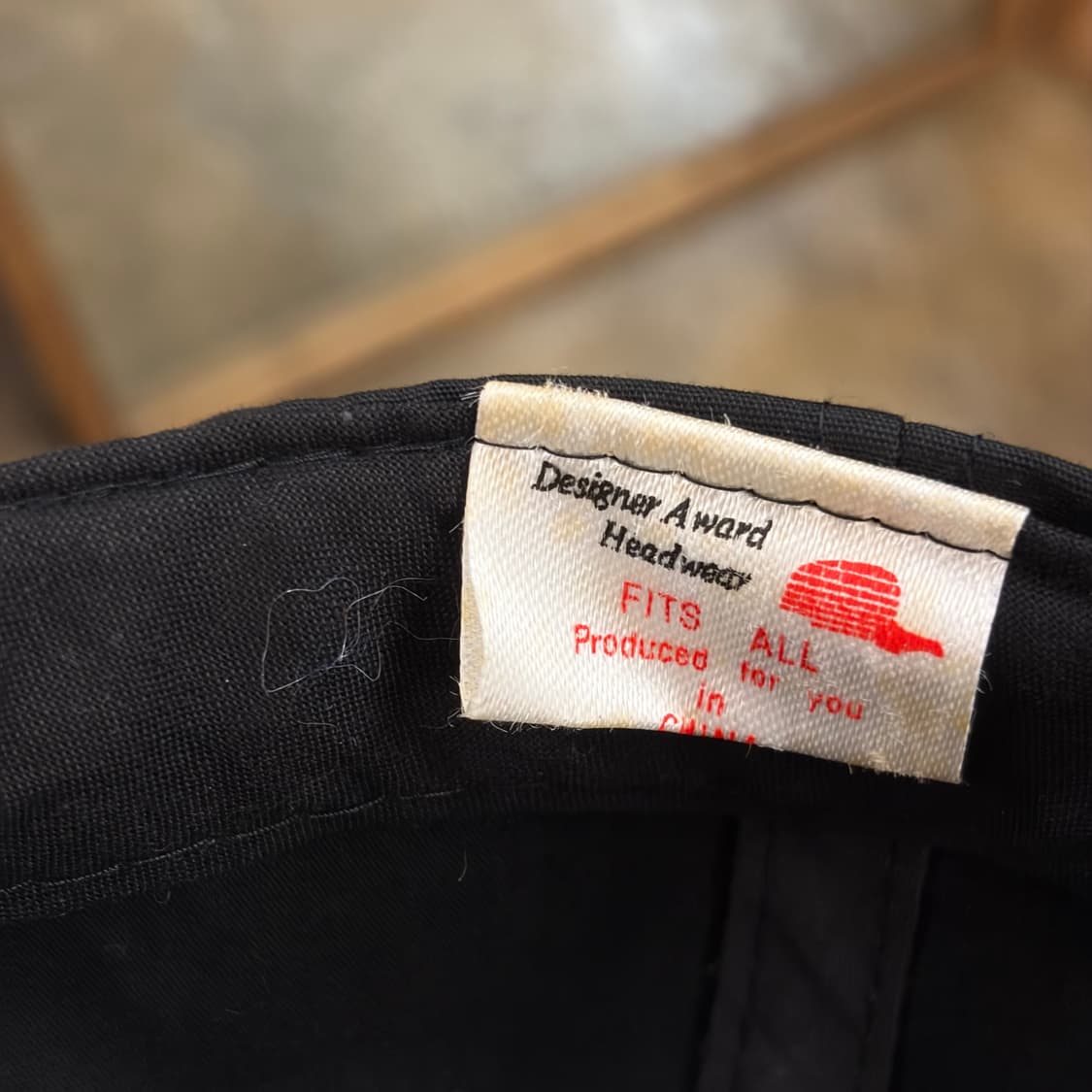 90s USA 빈티지 뉴올리언스 트러커 볼캡 모자  상품이미지8