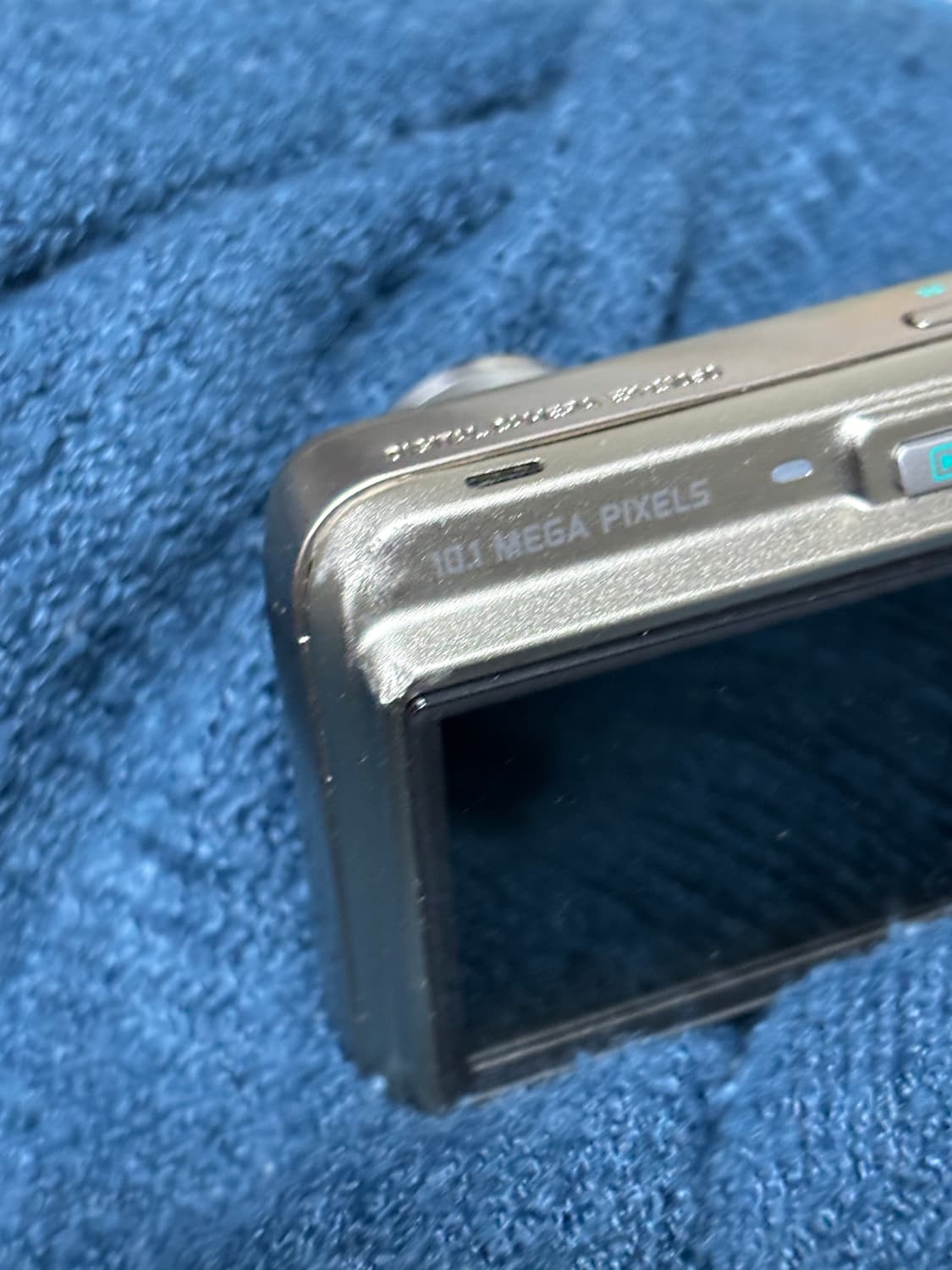 카시오 엑슬림 z1050 하자품 casio exlim z1050 상품이미지7