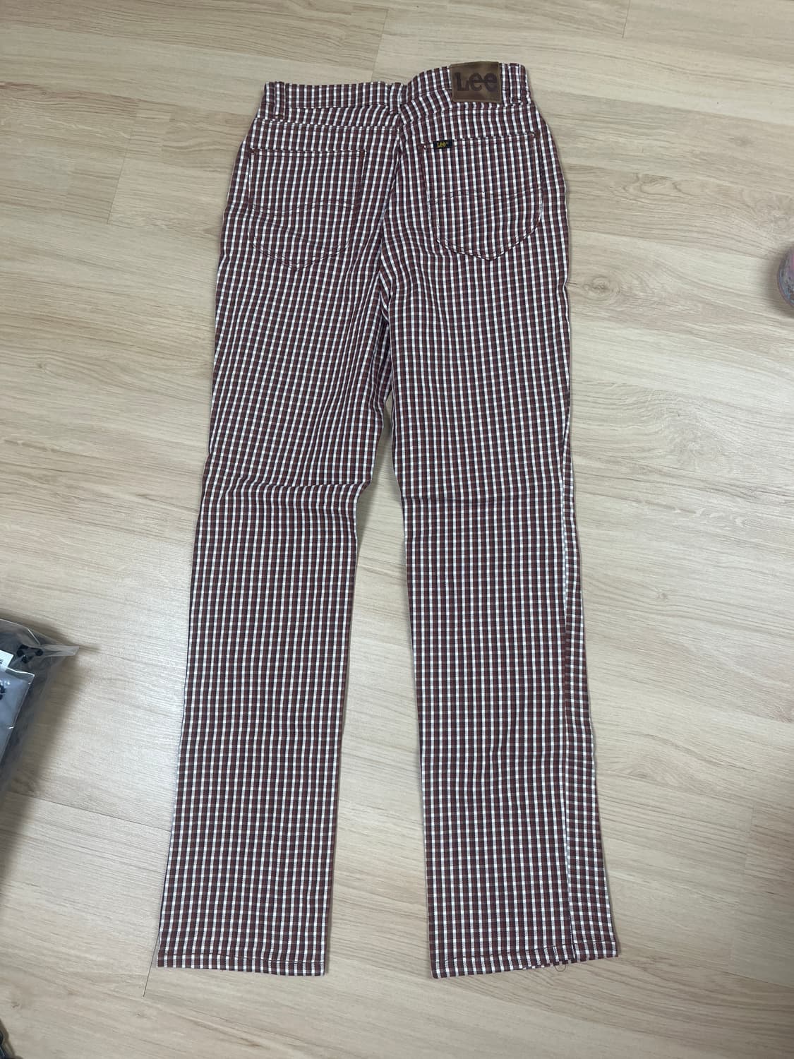 Lee vintage modern hogh rise flare 상품이미지2