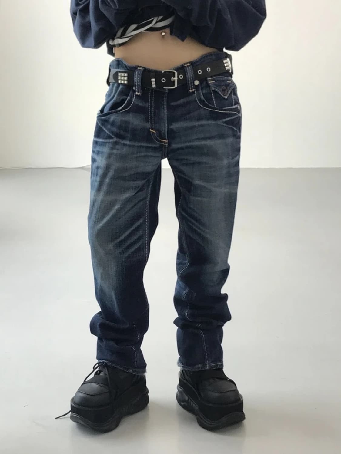 에드윈 데님 팬츠 상품이미지1
