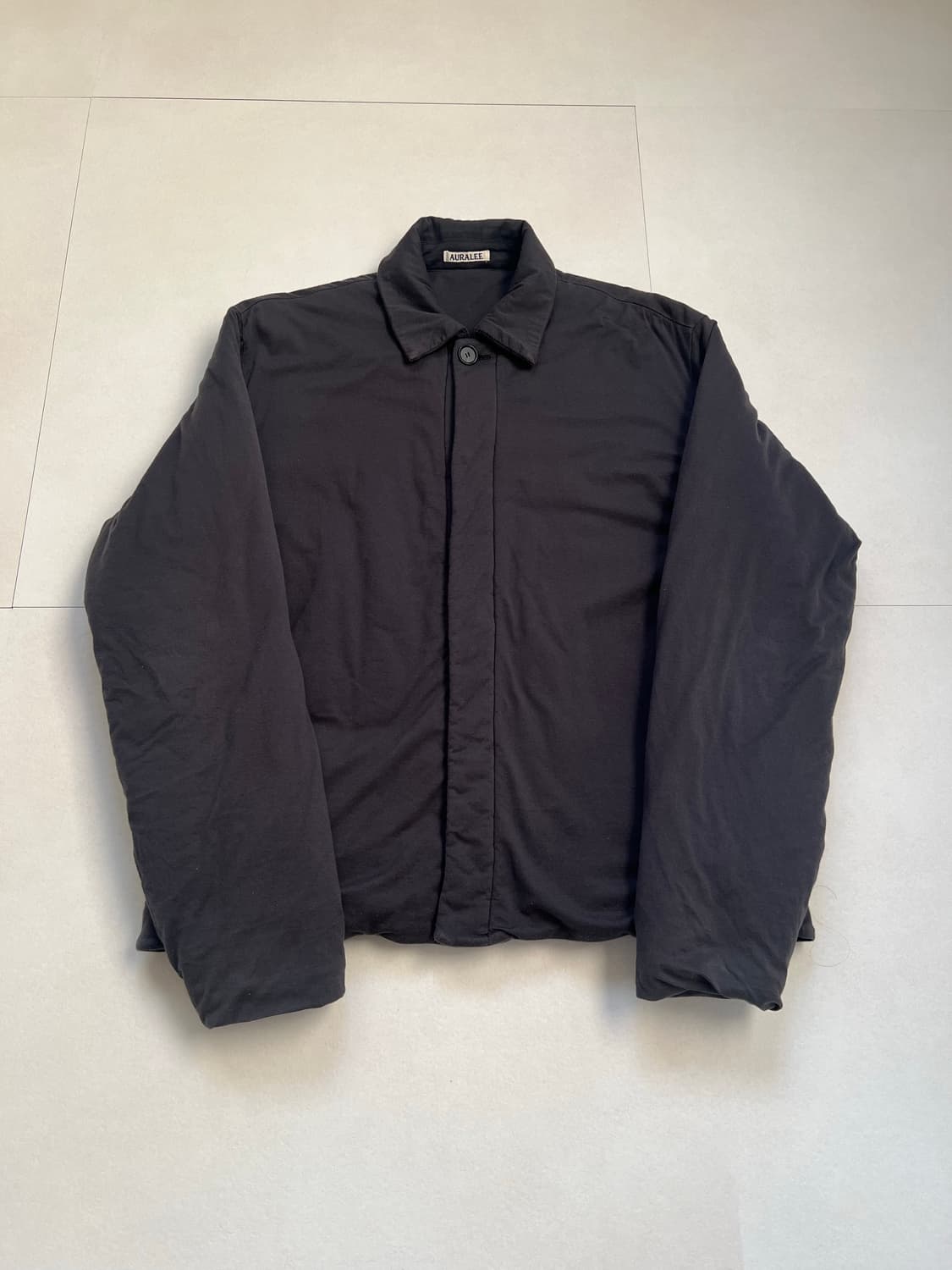 오라리 더블푸퍼 자켓 상품이미지1