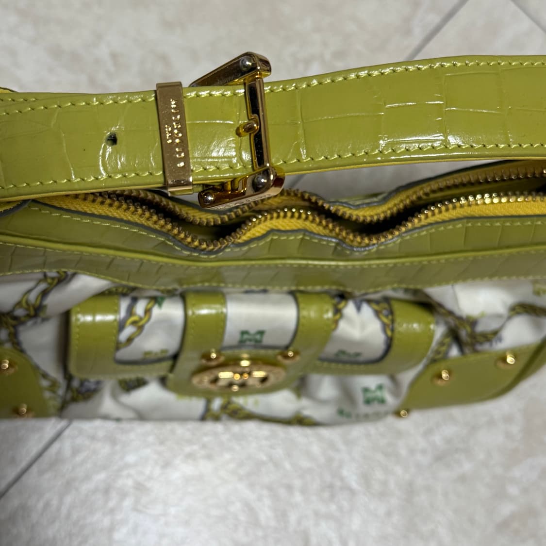 메크로시티 숄더백  상품이미지3