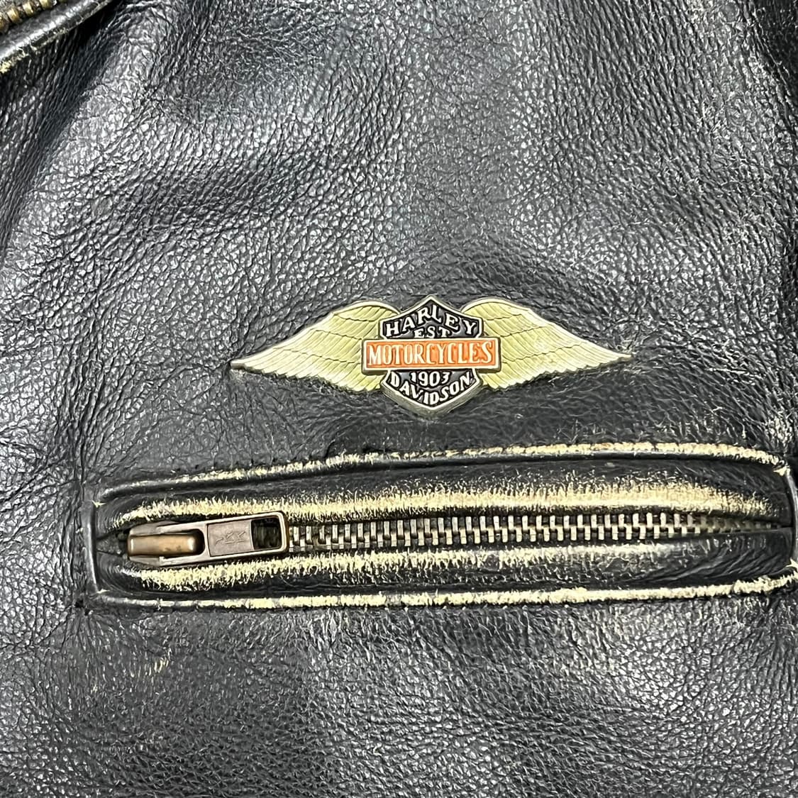 할리데이비슨 레더자켓 s08690 상품이미지7