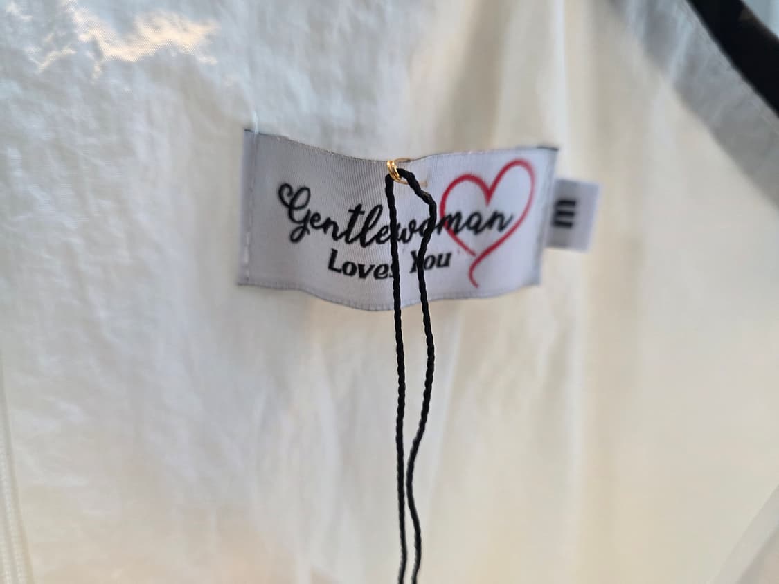 화이트 바스락원피스  상품이미지9