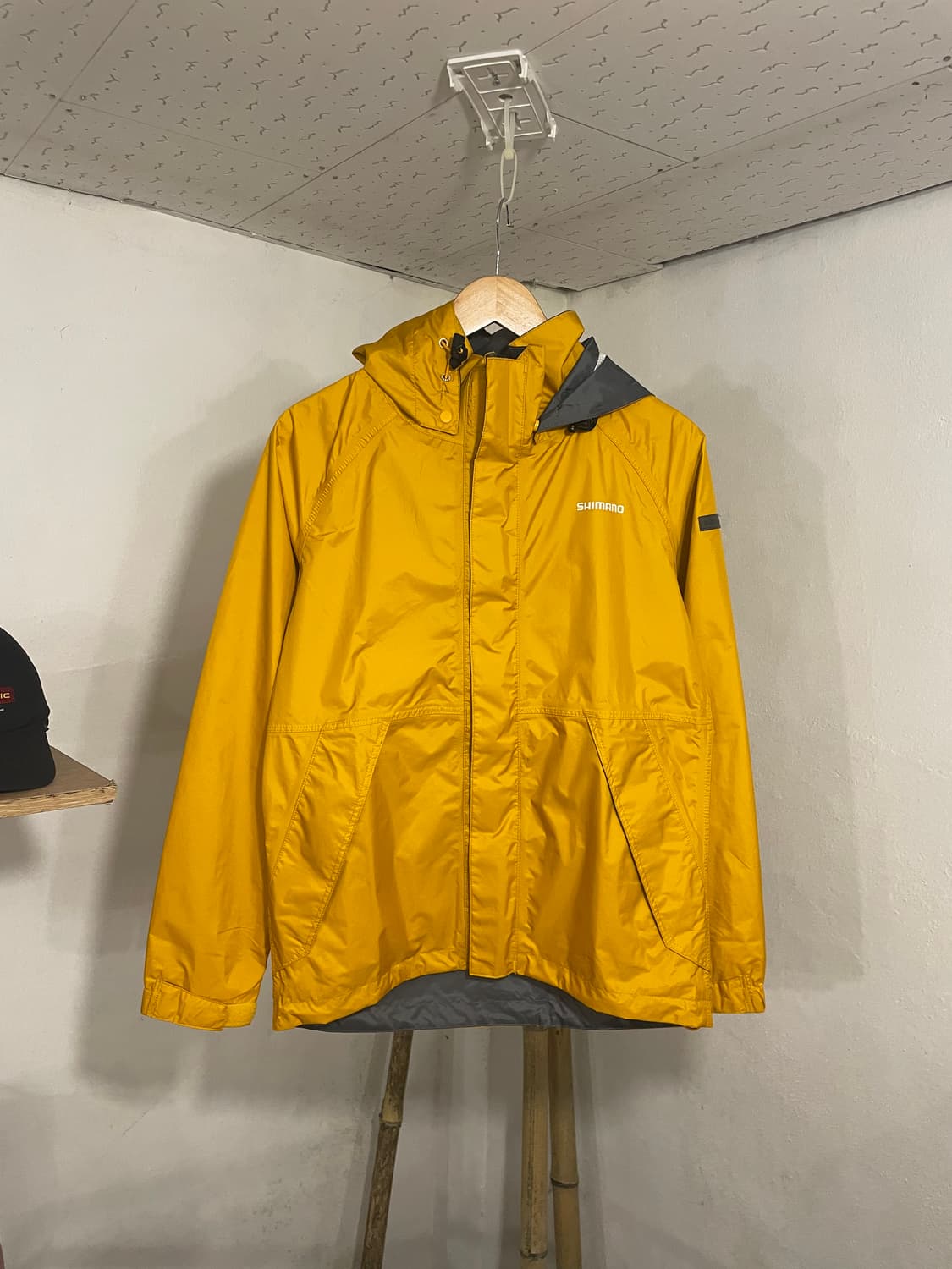 시마노 윈드브레이커 바람막이 상품이미지1