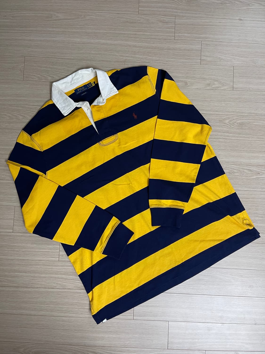 폴로 랄프로렌 럭비티 상품이미지1