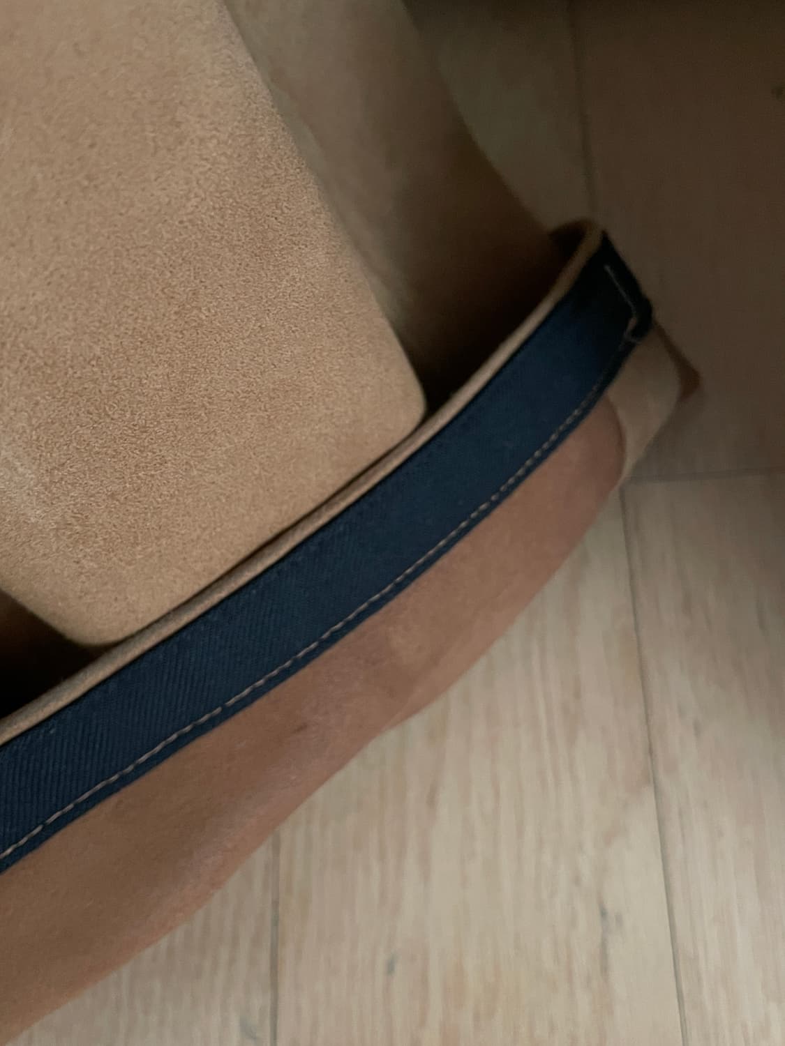 마티앤선즈 maatee 제프리 고트스웨이드 1사이즈 상품이미지5