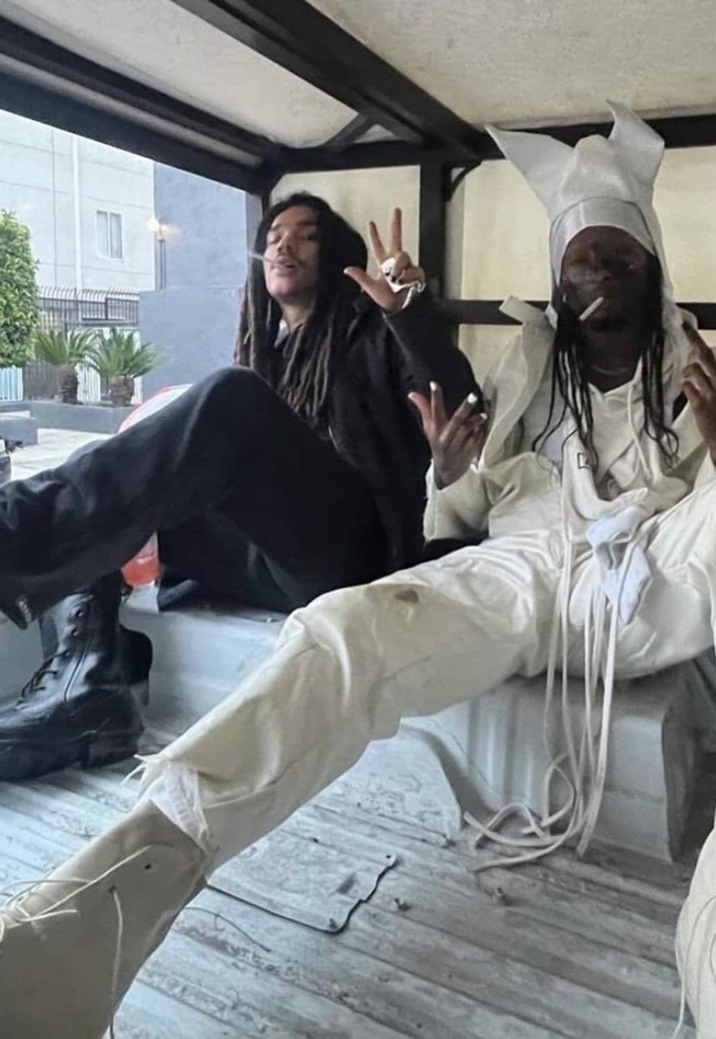 Bata bunny boots 상품이미지1