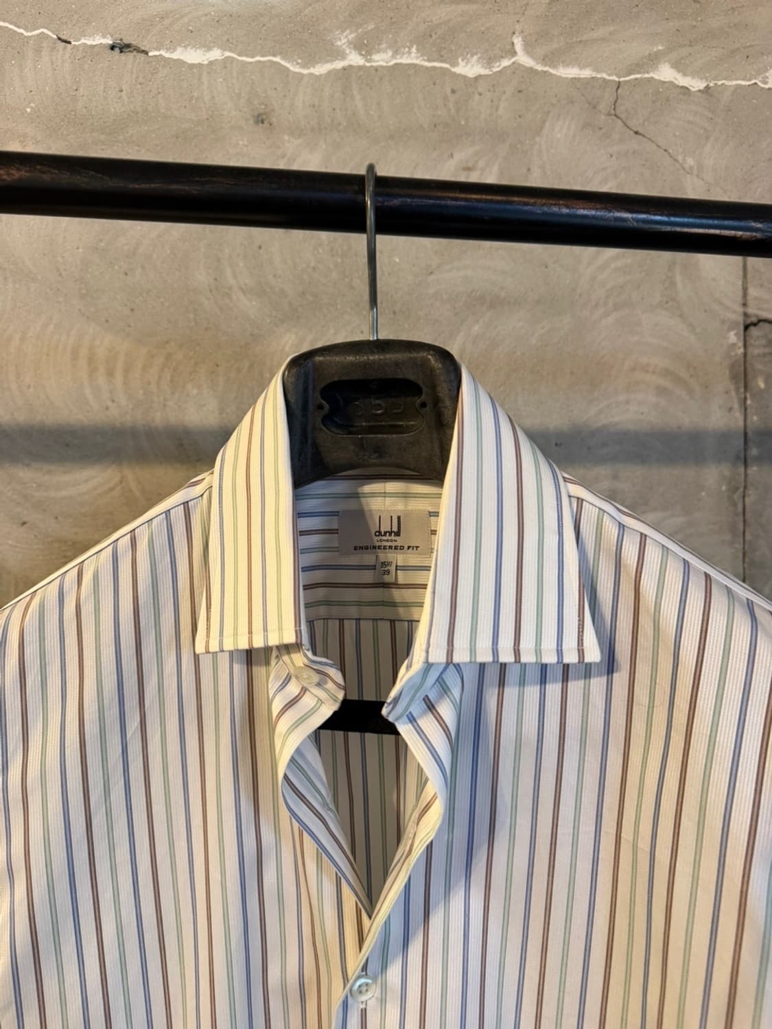 던힐 드레스 셔츠 100 상품이미지3