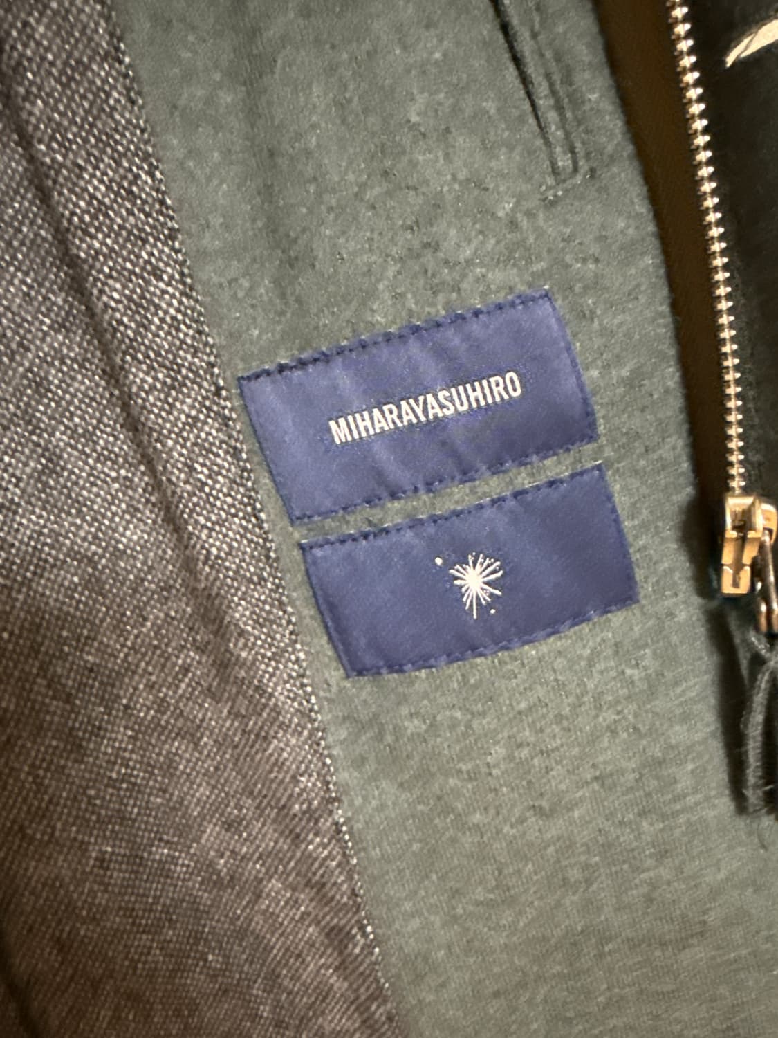 미하라 야스히로 나폴레옹 자켓 상품이미지2