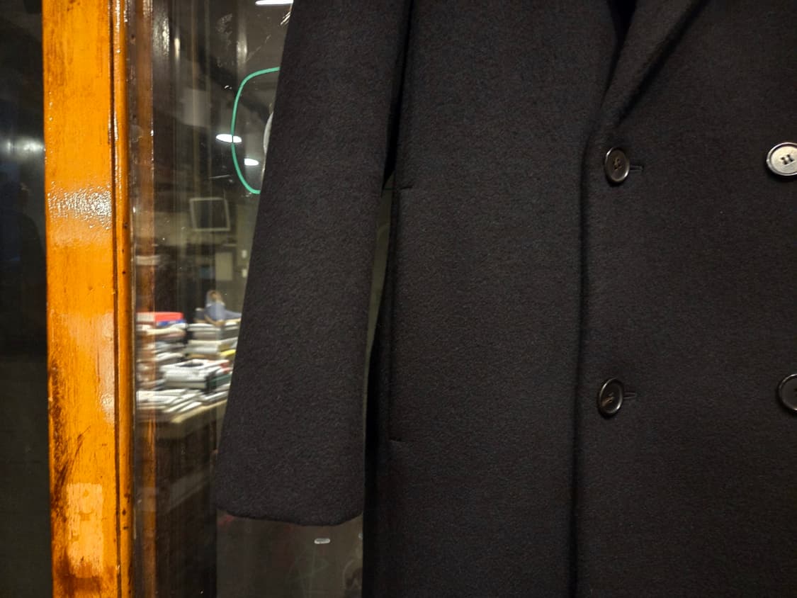 클럽모나코 더블브레스티드코트 상품이미지5