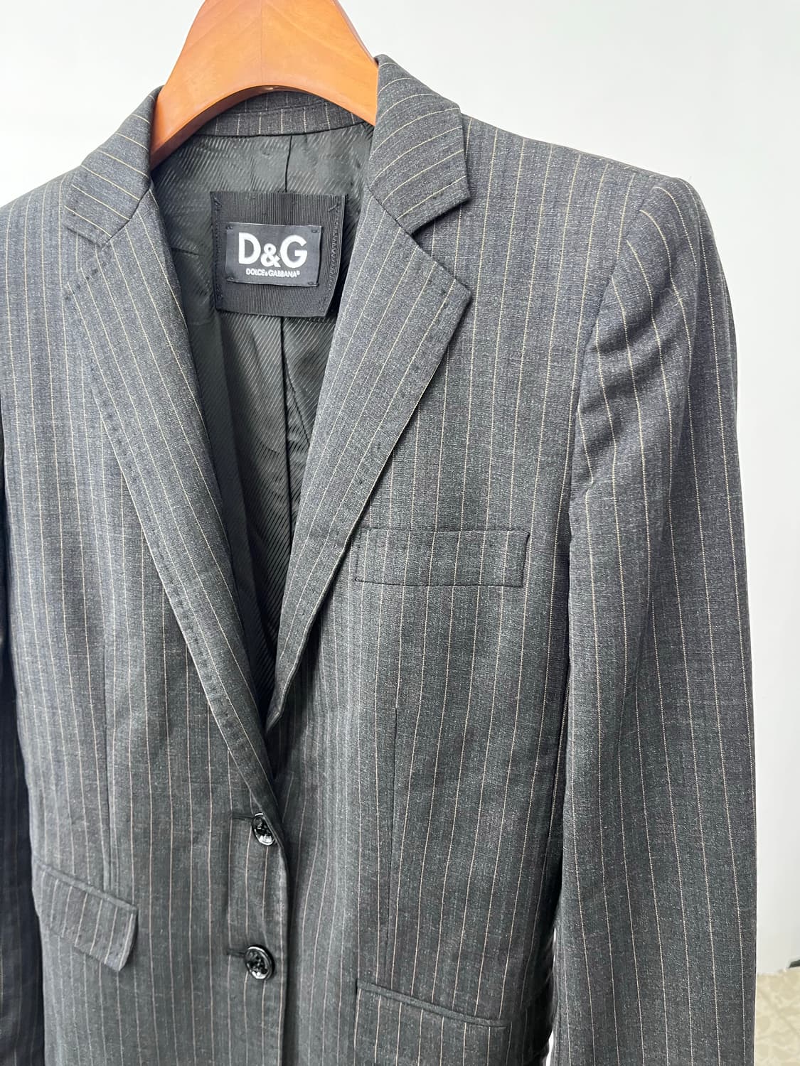 D&G dolce& ganbana blazer 상품이미지3
