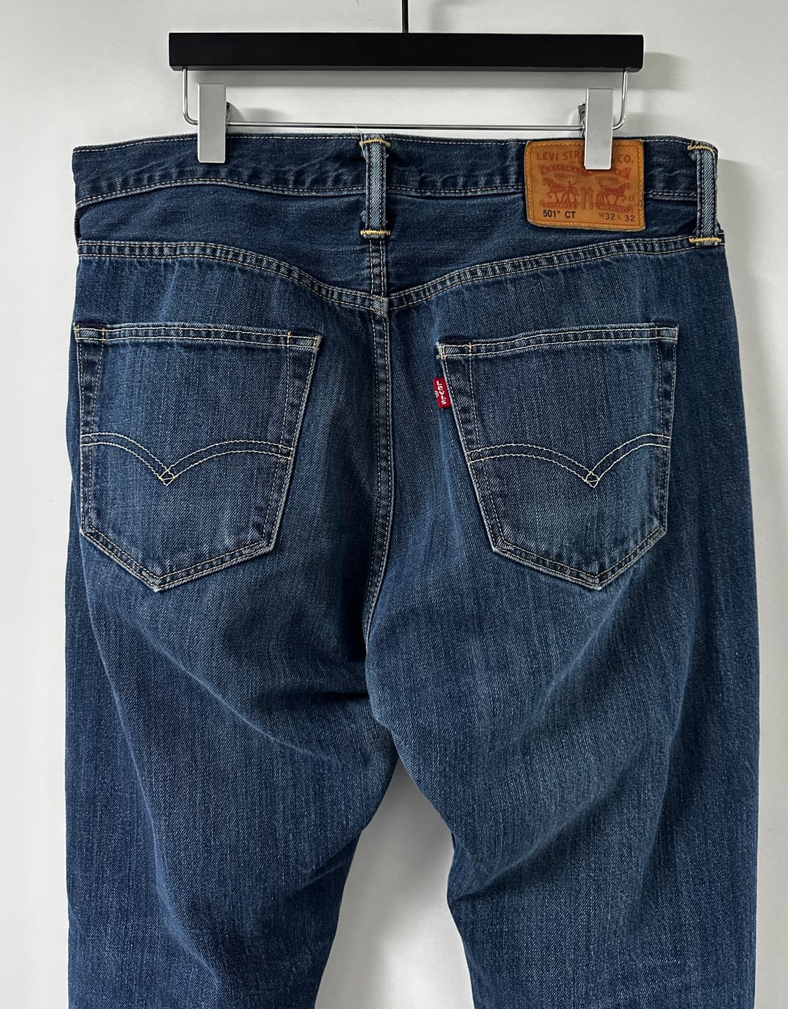리바이스(Levi’s) 501 데님 팬츠  상품이미지5