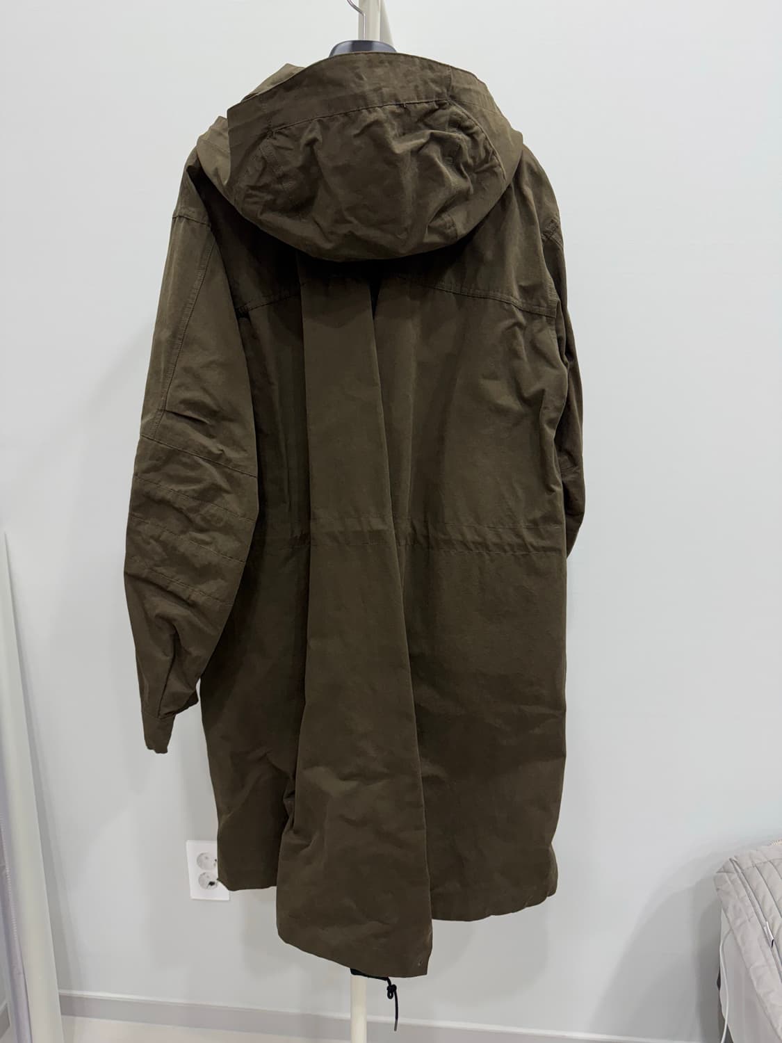 브라운야드 에센셜 파카 2사이즈 상품이미지2